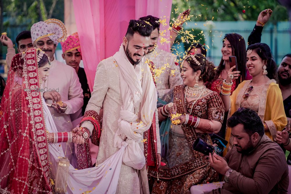 Photo From AMIT SIMRAN - By Rama Weddings