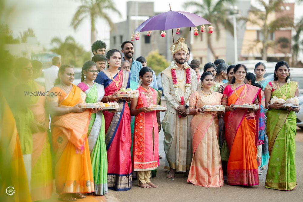 Photo From Haritha + Sanjay - By Wedding Theory