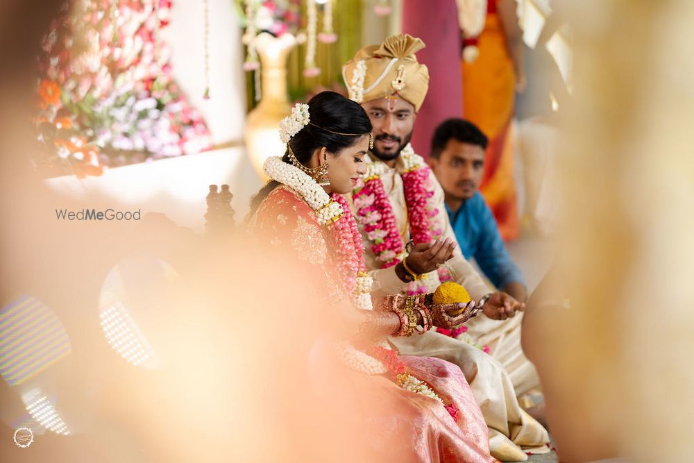 Photo From Haritha + Sanjay - By Wedding Theory