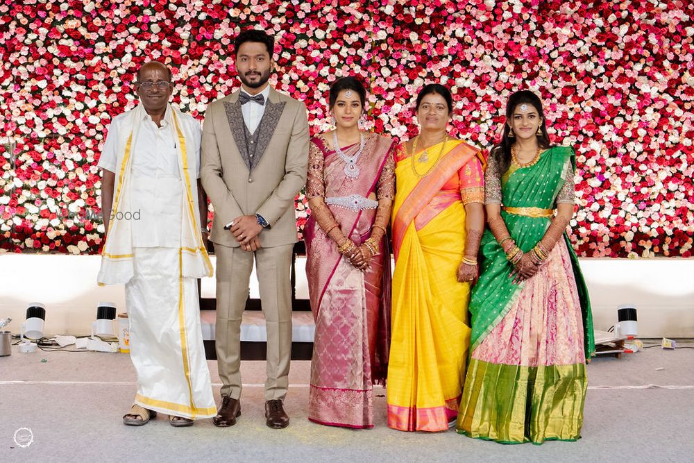 Photo From Haritha + Sanjay - By Wedding Theory