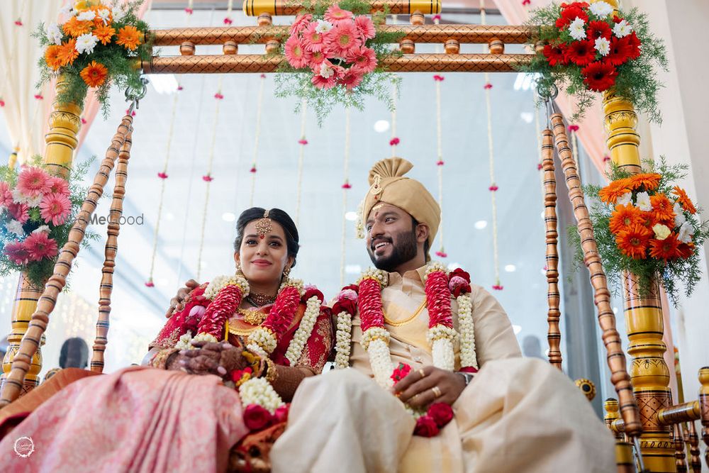 Photo From Haritha + Sanjay - By Wedding Theory