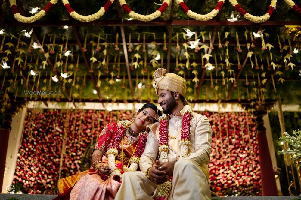 Photo From Haritha + Sanjay - By Wedding Theory