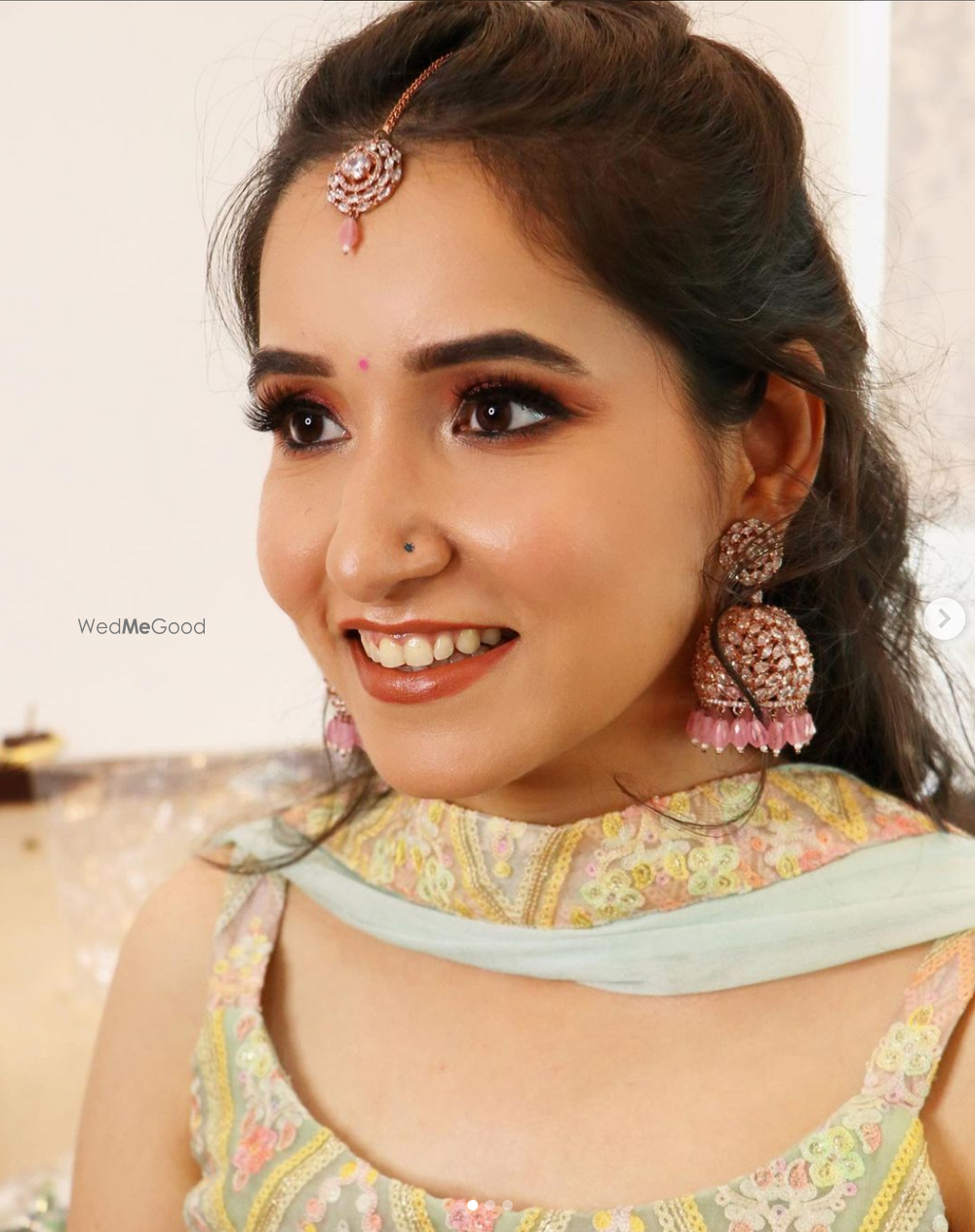 Photo From Ritika Roka Look - By Ruchika Das Makeover