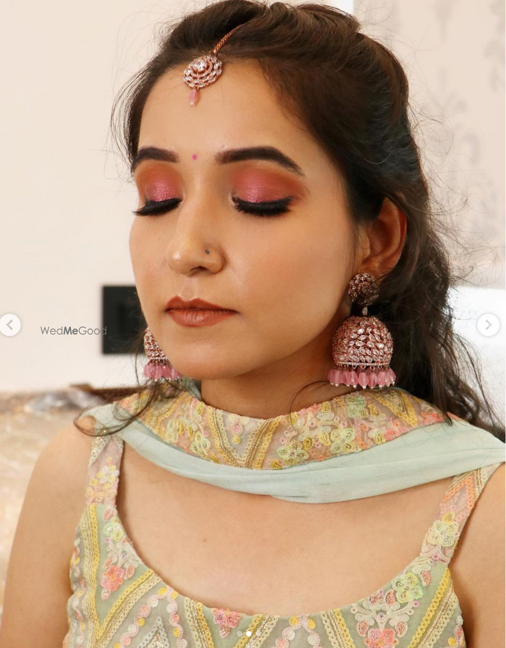 Photo From Ritika Roka Look - By Ruchika Das Makeover