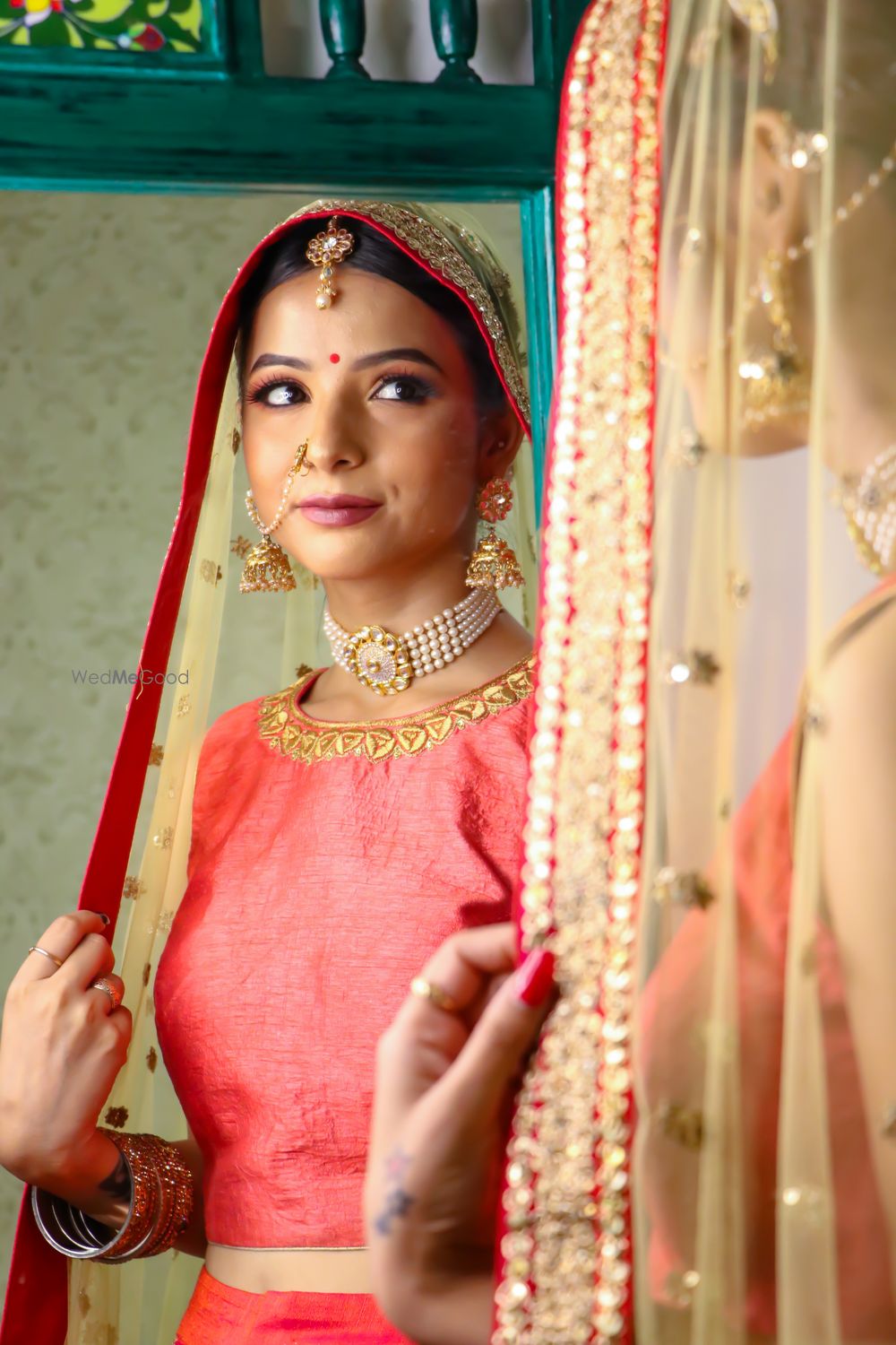 Photo From Manisha Bridal Look - By Ruchika Das Makeover