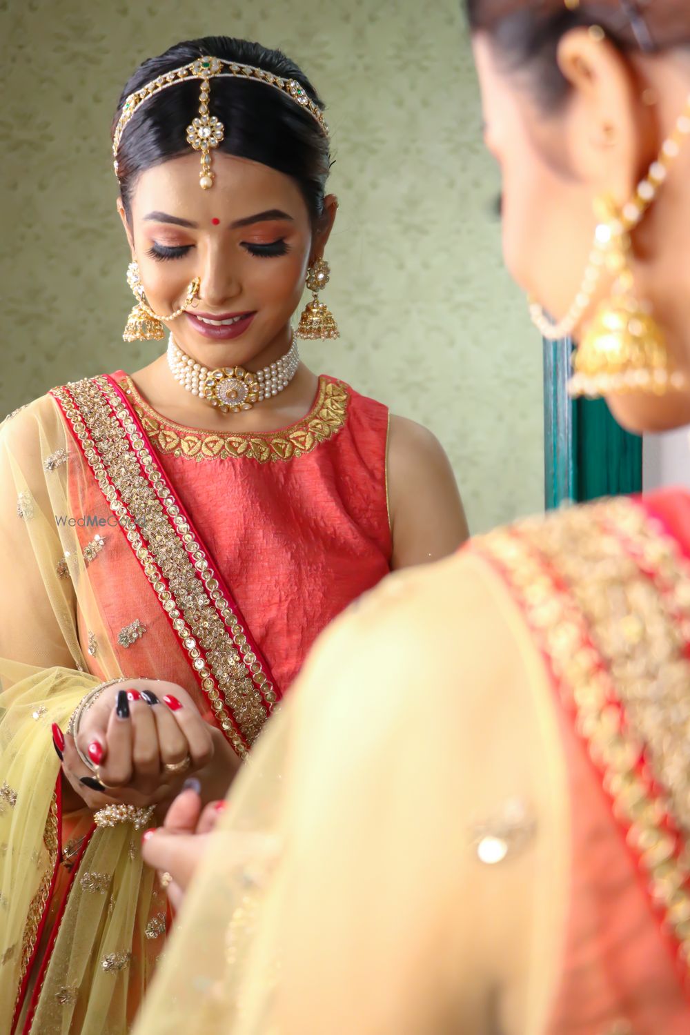 Photo From Manisha Bridal Look - By Ruchika Das Makeover