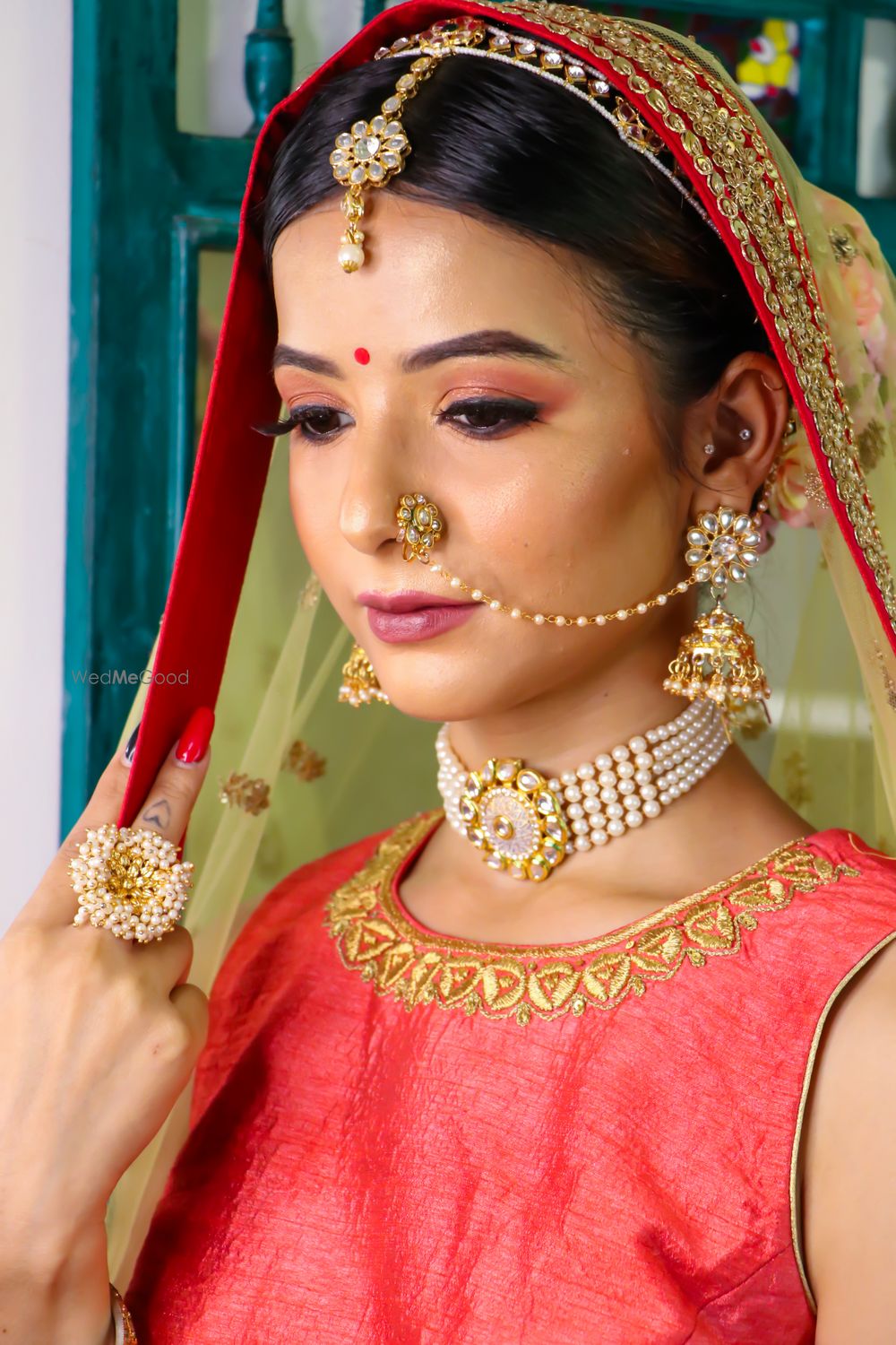 Photo From Manisha Bridal Look - By Ruchika Das Makeover