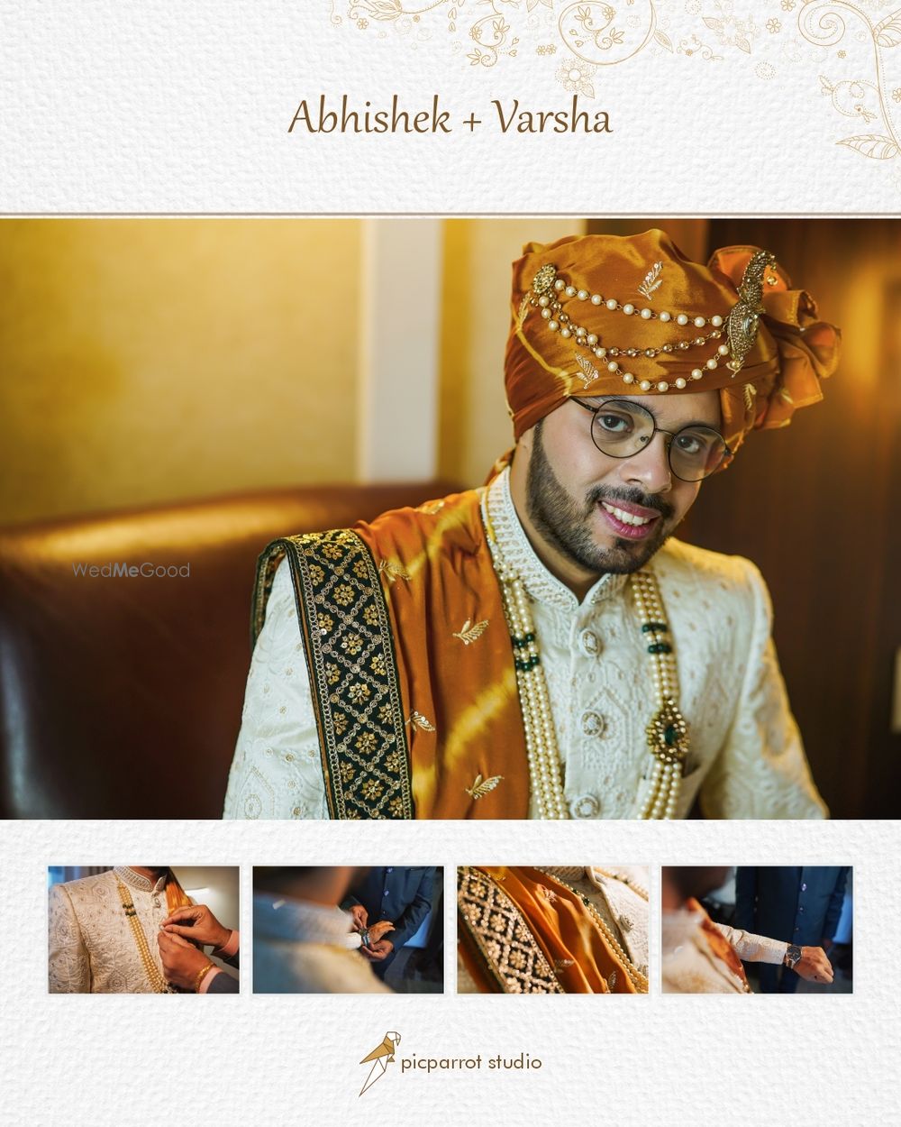 Photo From Abhishek & Varsha - By PicParrot Studios