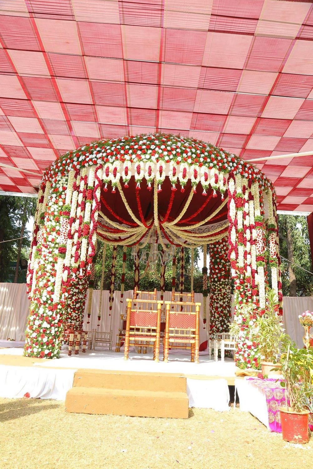 Photo From spectacular mandap gala wedding - By Gala Events