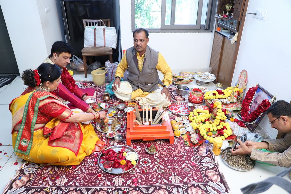 Photo From Ganesh Puja - By Sun Photo