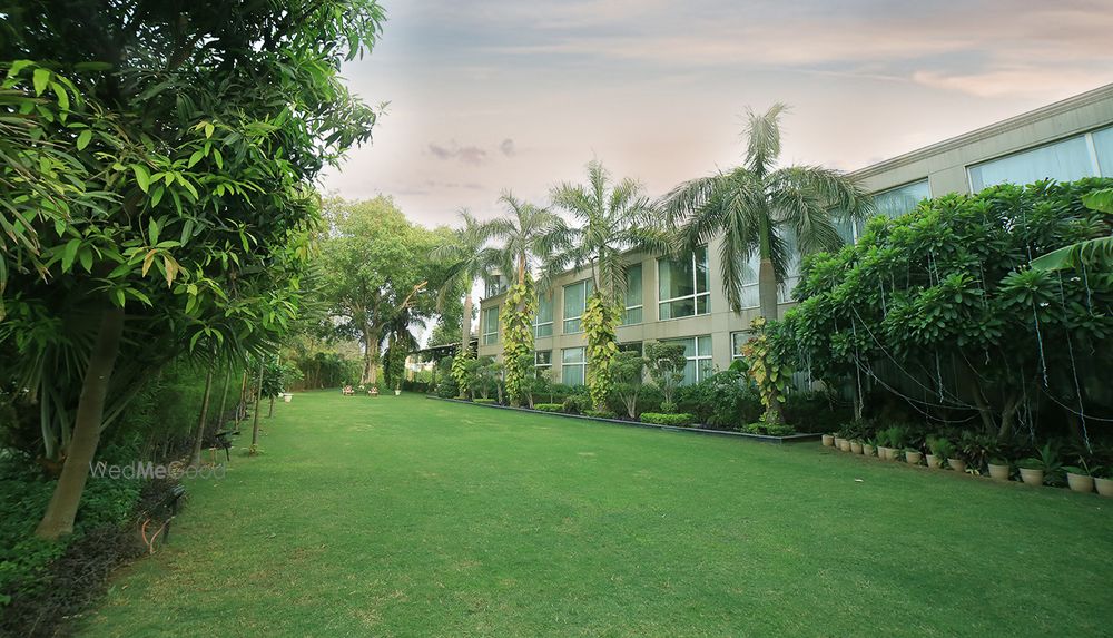 Photo From Hotel Entrance - By Park Boulevard, New Delhi