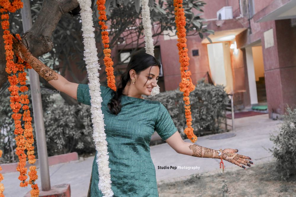 Photo From Shrishty & Prahlad - By Studio Pep Photography