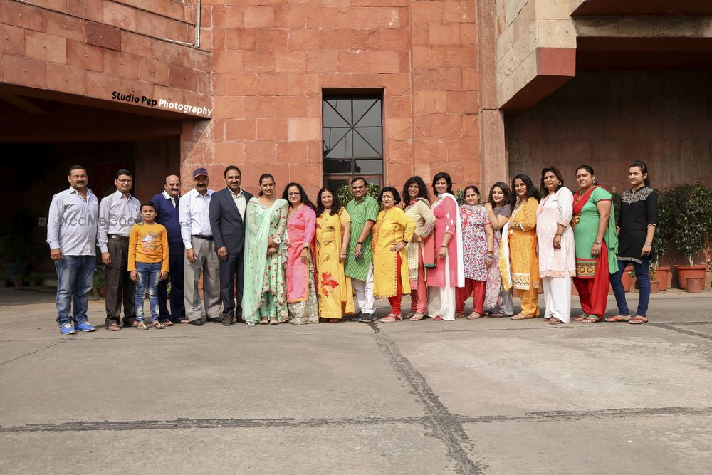 Photo From Shrishty & Prahlad - By Studio Pep Photography