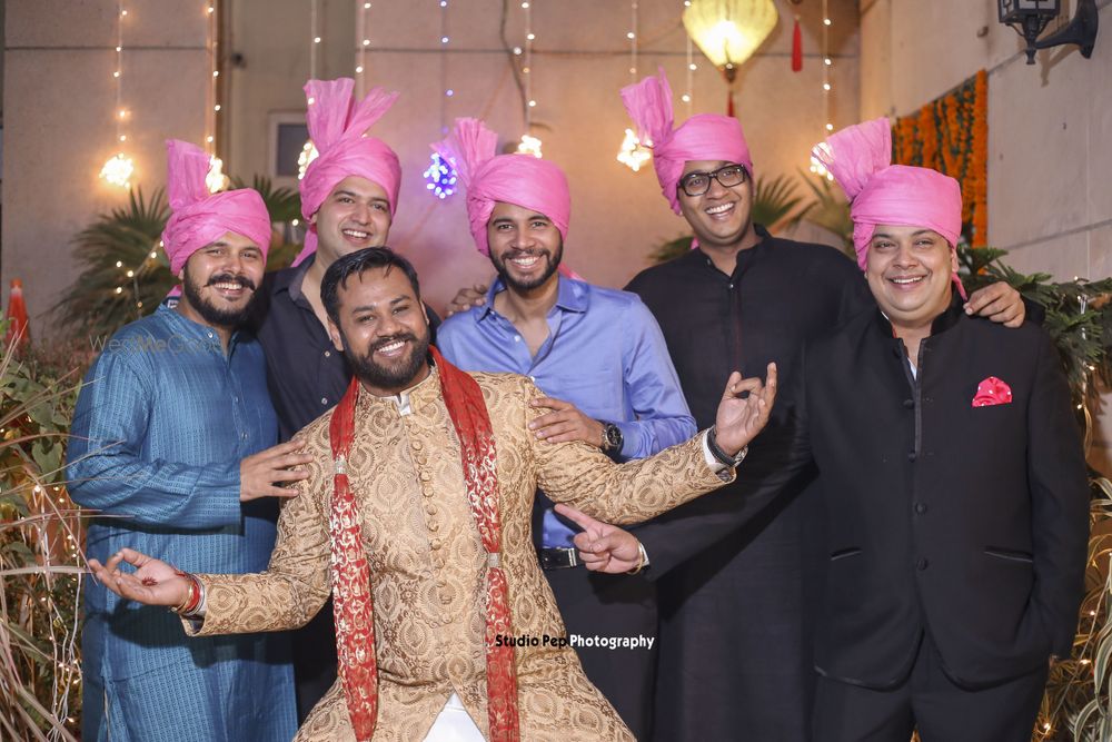 Photo From Shrishty & Prahlad - By Studio Pep Photography