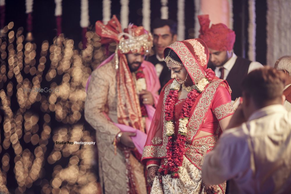 Photo From Shrishty & Prahlad - By Studio Pep Photography
