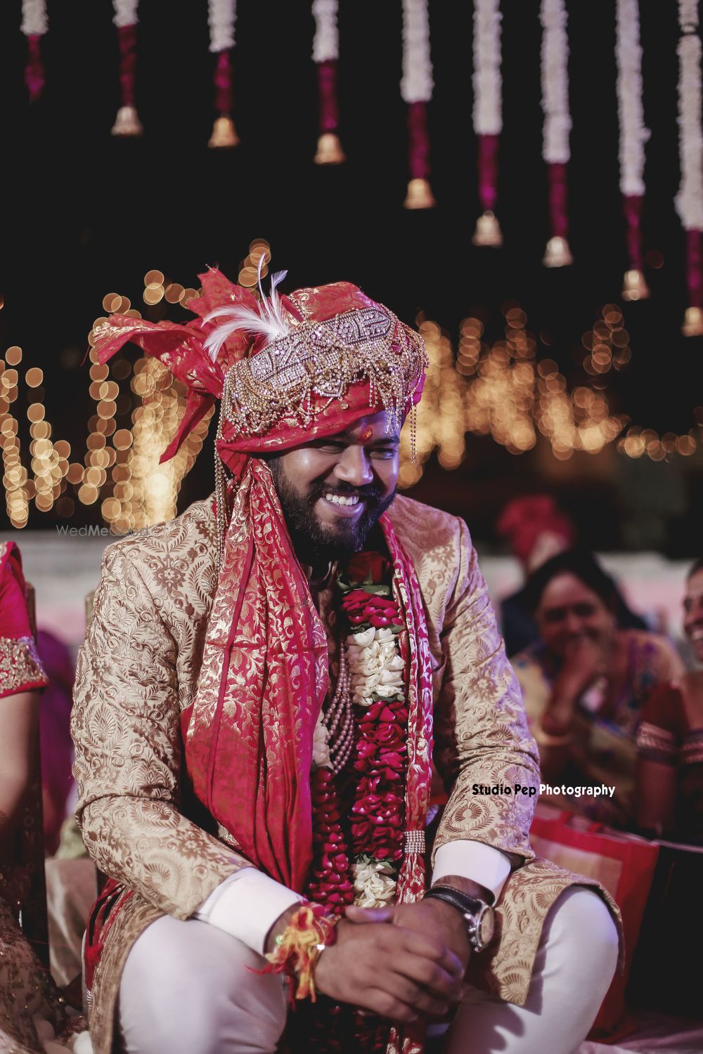 Photo From Shrishty & Prahlad - By Studio Pep Photography