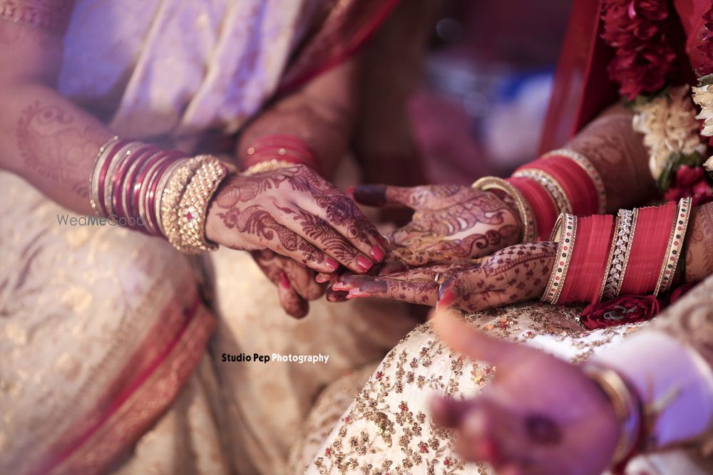 Photo From Shrishty & Prahlad - By Studio Pep Photography