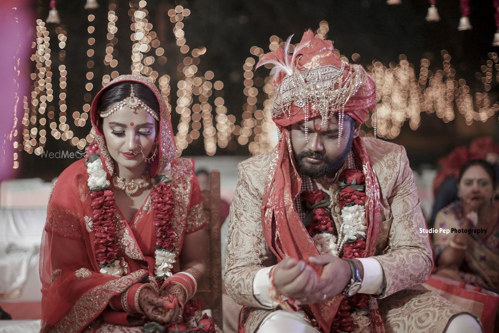 Photo From Shrishty & Prahlad - By Studio Pep Photography