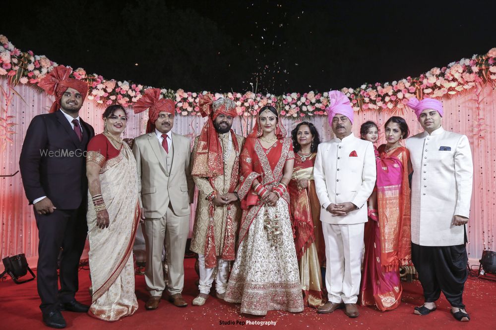 Photo From Shrishty & Prahlad - By Studio Pep Photography