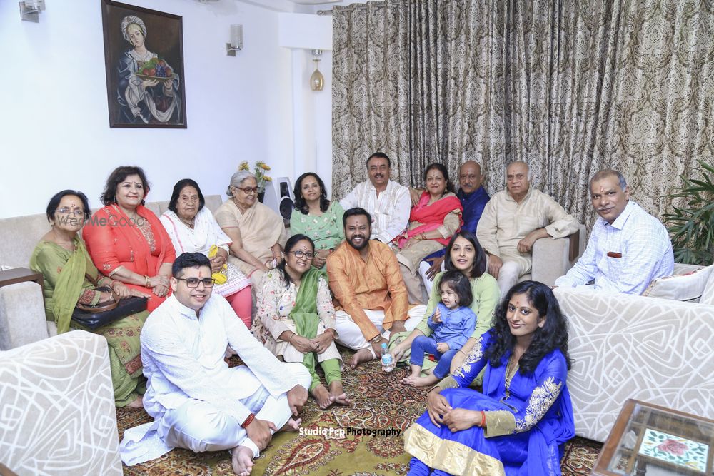 Photo From Shrishty & Prahlad - By Studio Pep Photography