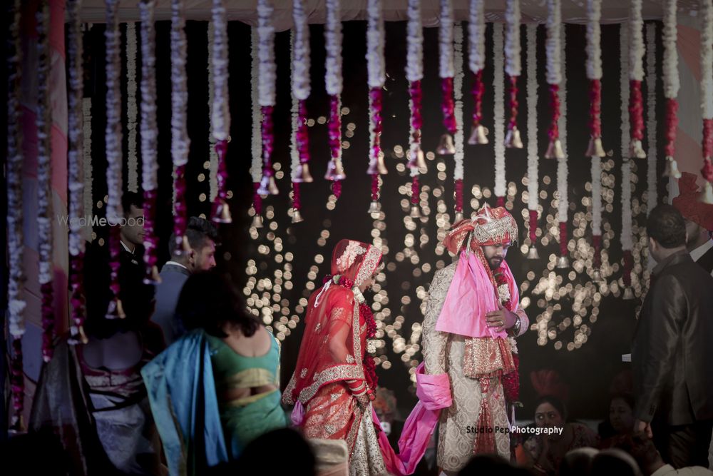 Photo From Shrishty & Prahlad - By Studio Pep Photography