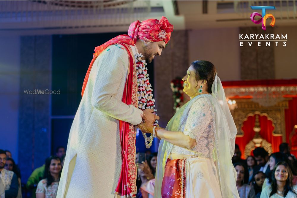 Photo From Sanjana & Saurav - By Karyakram Events