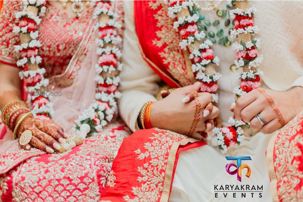 Photo From Sanjana & Saurav - By Karyakram Events