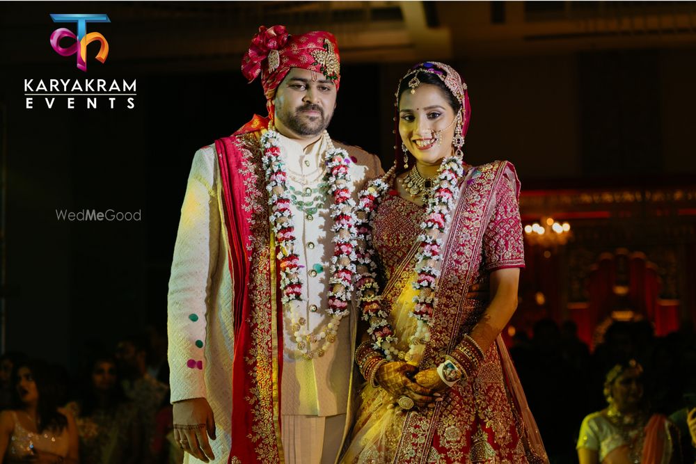 Photo From Sanjana & Saurav - By Karyakram Events