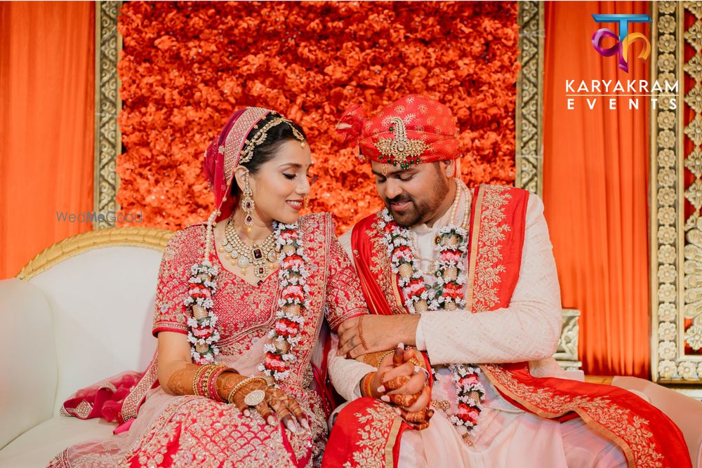 Photo From Sanjana & Saurav - By Karyakram Events