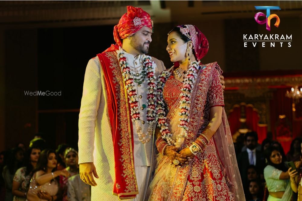 Photo From Sanjana & Saurav - By Karyakram Events