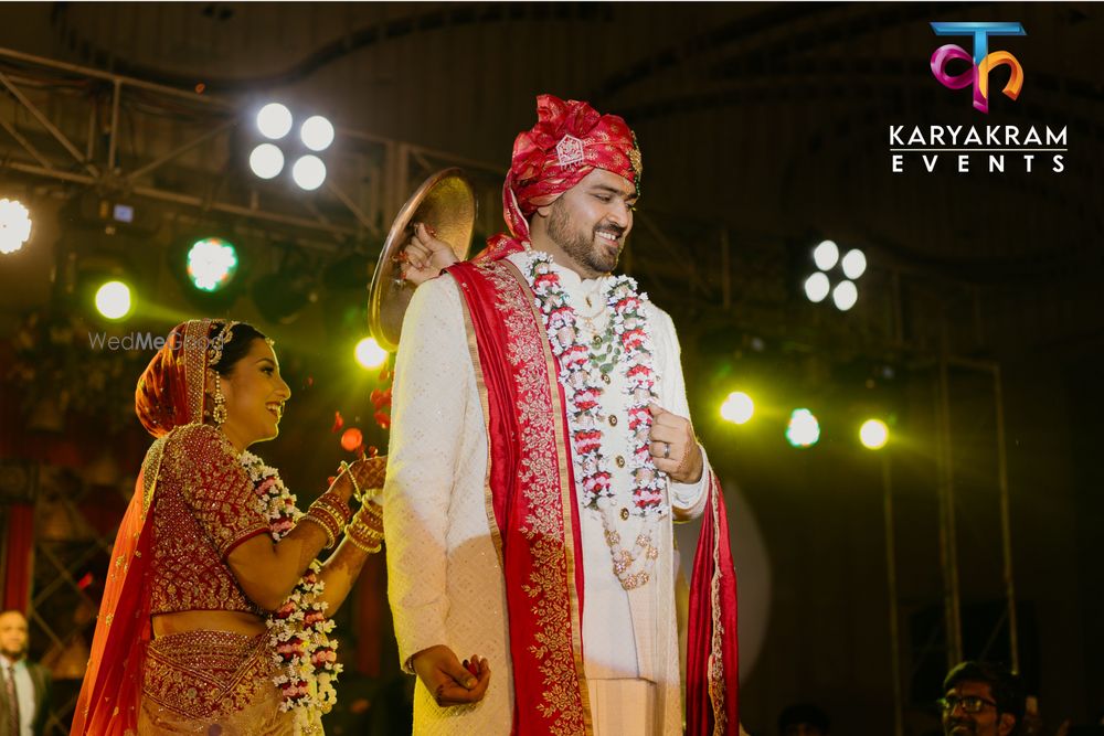 Photo From Sanjana & Saurav - By Karyakram Events