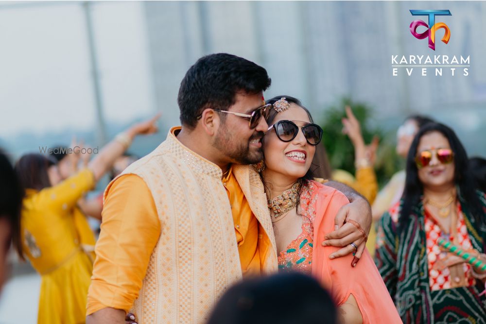 Photo From Sanjana & Saurav - By Karyakram Events