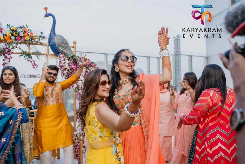 Photo From Sanjana & Saurav - By Karyakram Events