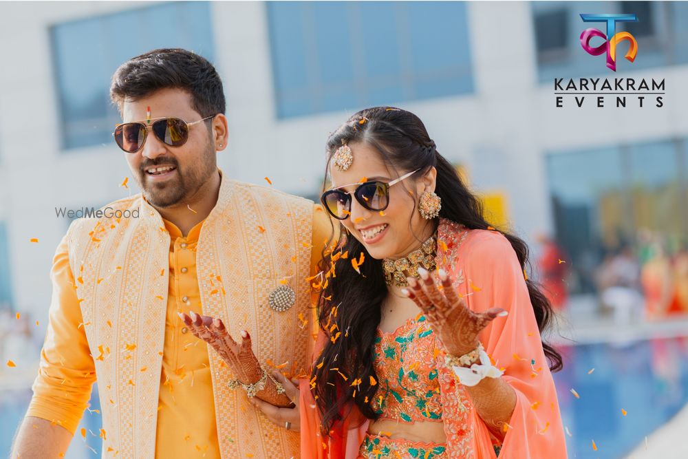 Photo From Sanjana & Saurav - By Karyakram Events