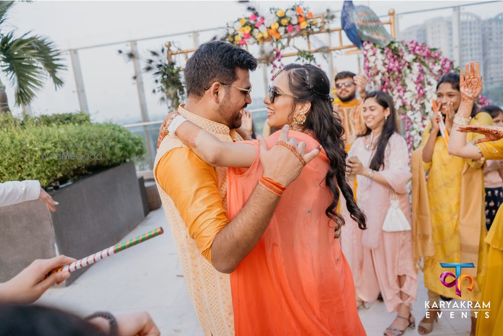 Photo From Sanjana & Saurav - By Karyakram Events