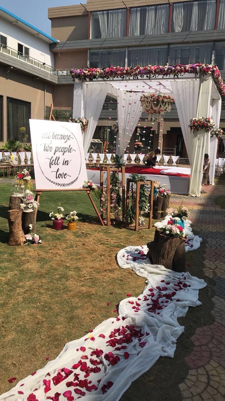 Photo From #Ashnasudhanshukishaadi - By Jalaram Wedding Bells