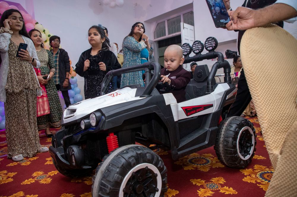 Photo From birthday decor - By The Skylightz Eventor