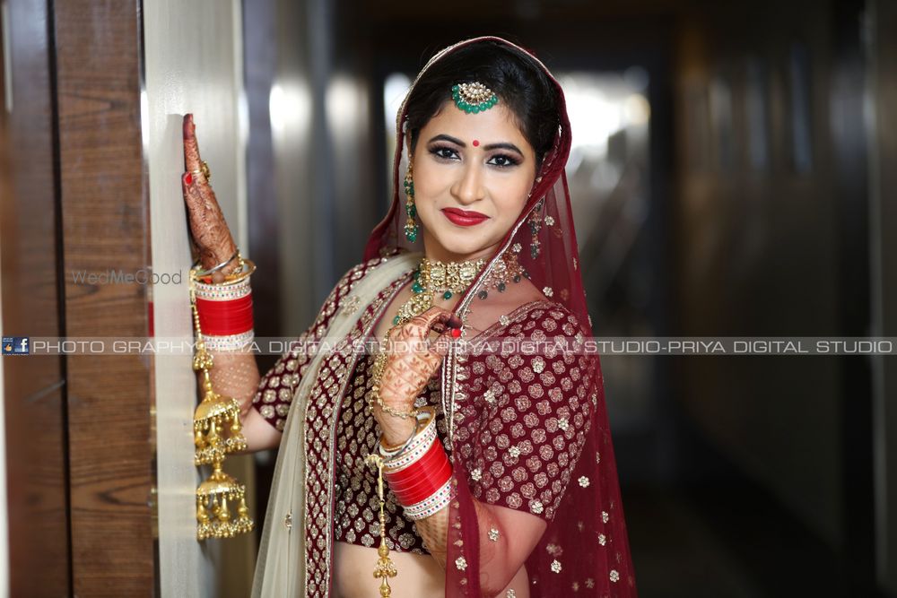 Photo From Indian Bride - By Priya Digital Studio