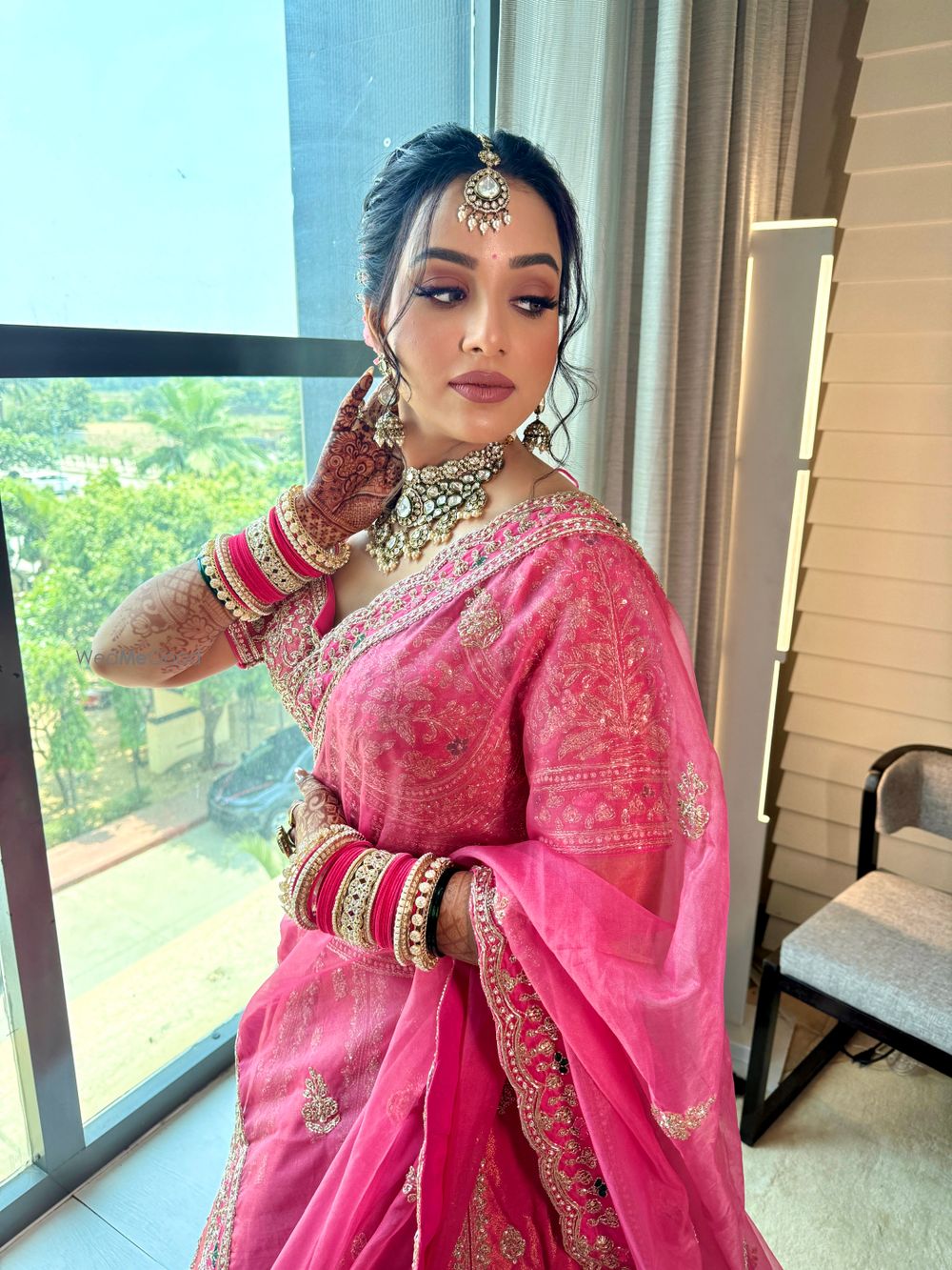 Photo From Brides - By Neha Tripathi Makeup Artist