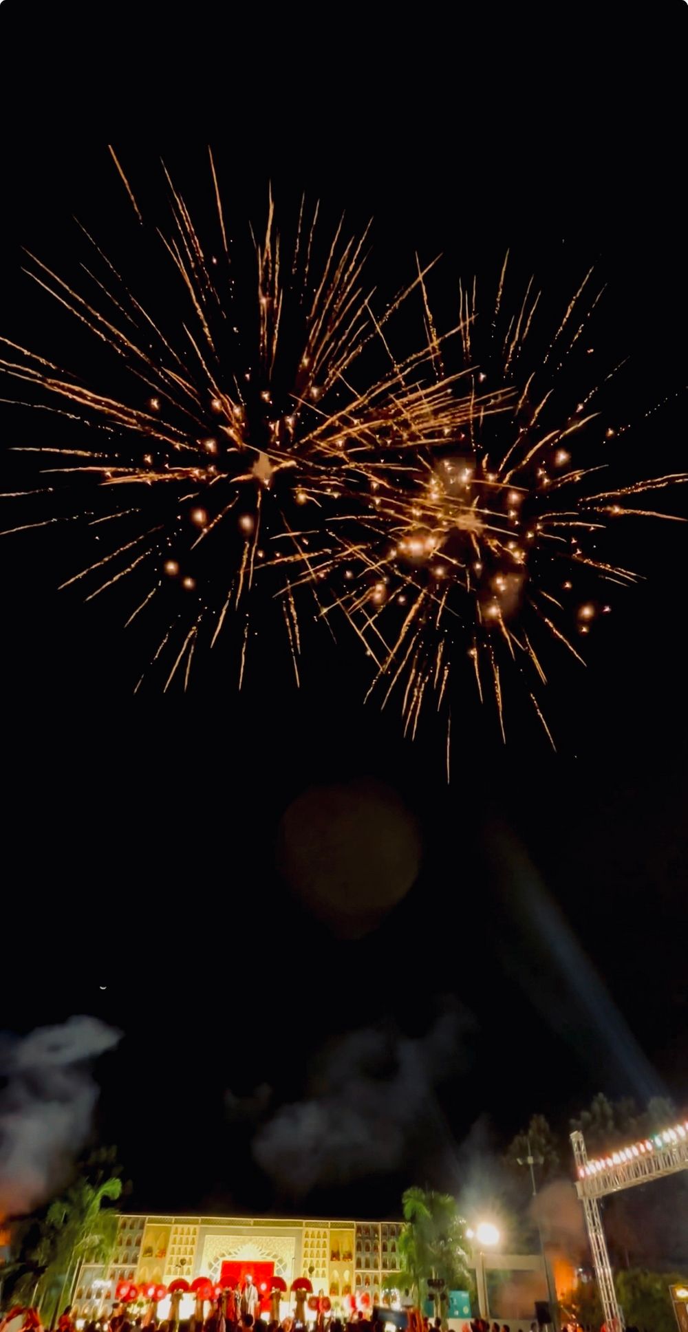 Photo From Firework Sfx - By Fire Solitaire