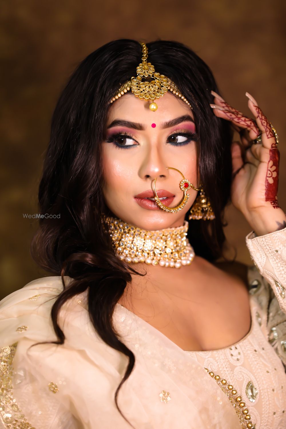 Photo From Neha Bridal Makeup Look - By Ruchika Das Makeover