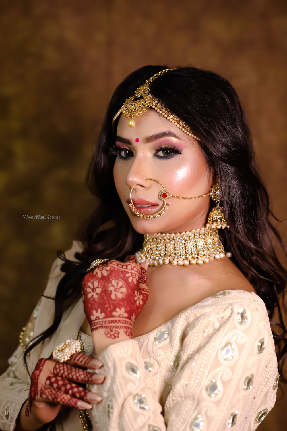 Photo From Neha Bridal Makeup Look - By Ruchika Das Makeover