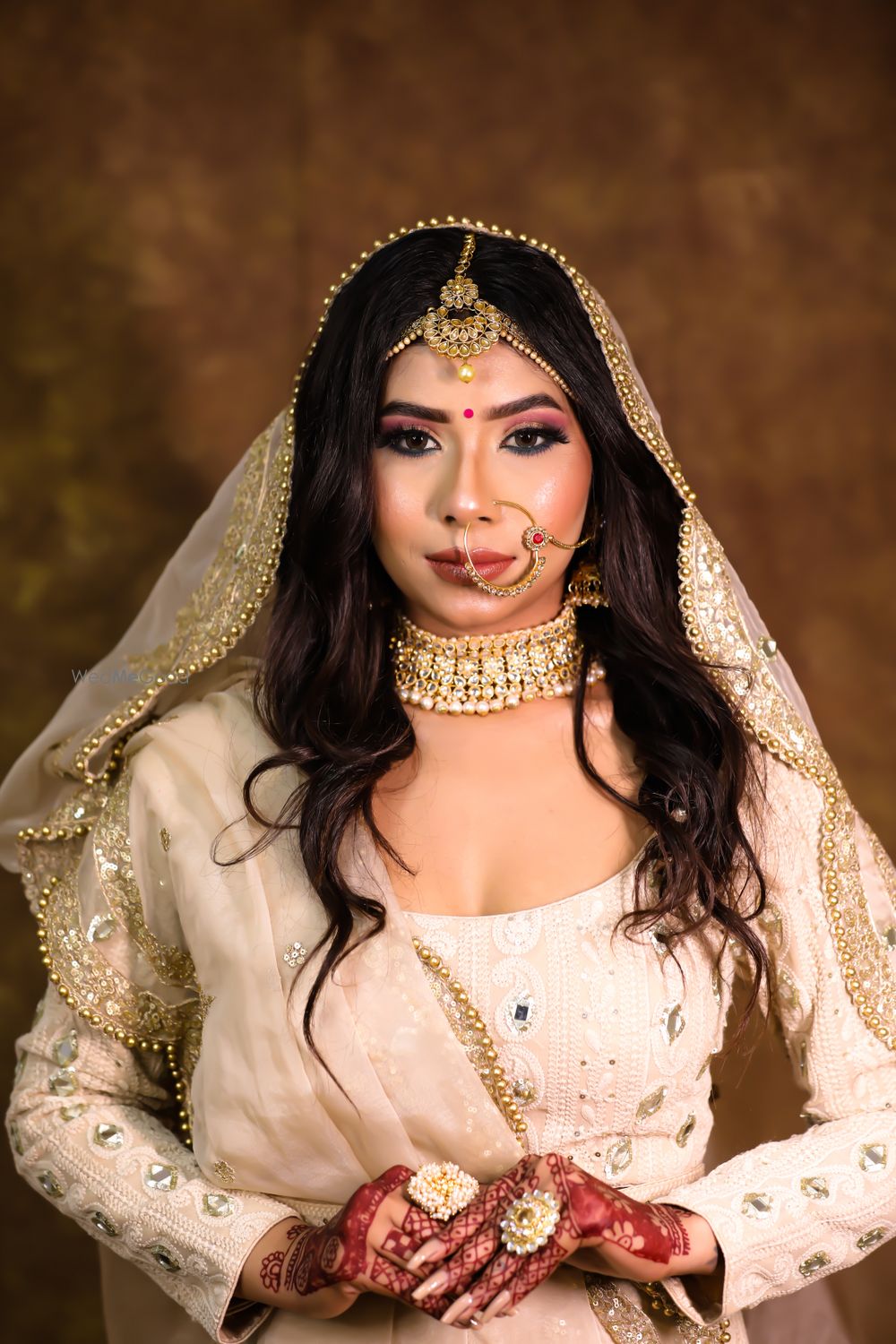 Photo From Neha Bridal Makeup Look - By Ruchika Das Makeover