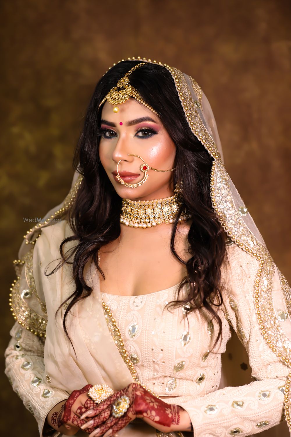 Photo From Neha Bridal Makeup Look - By Ruchika Das Makeover