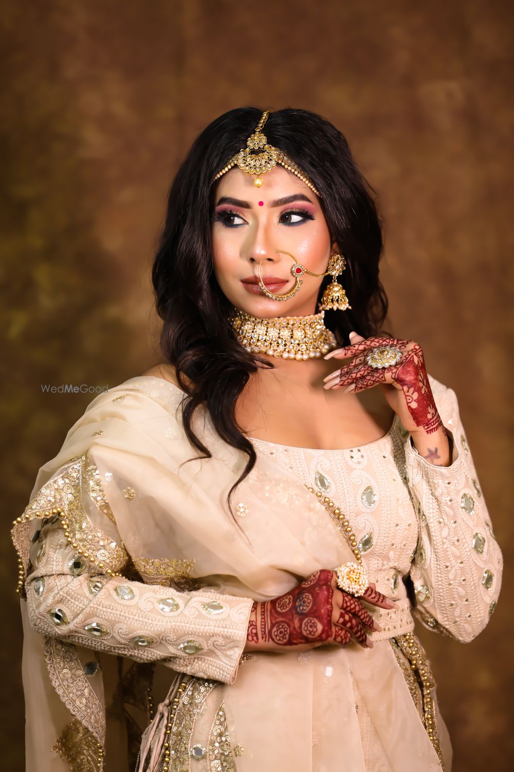 Photo From Neha Bridal Makeup Look - By Ruchika Das Makeover