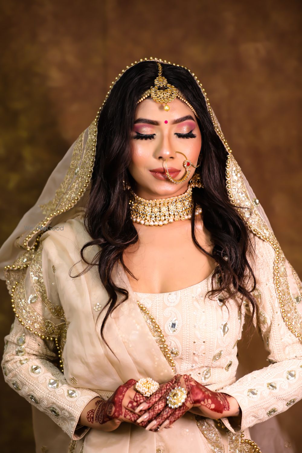 Photo From Neha Bridal Makeup Look - By Ruchika Das Makeover