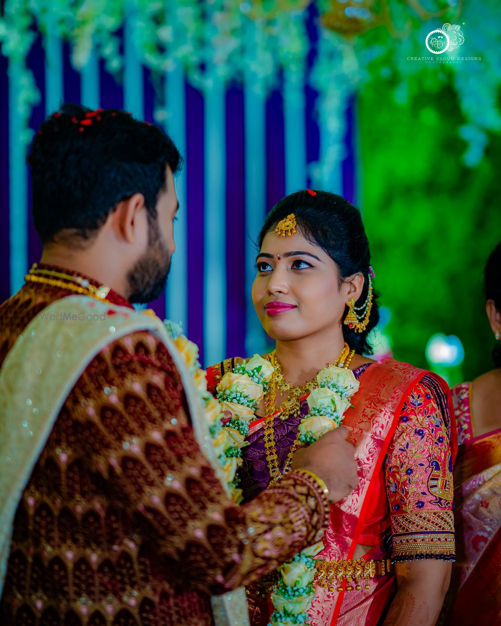 Photo From Simha & Roshini - By Creative Cloud Designs