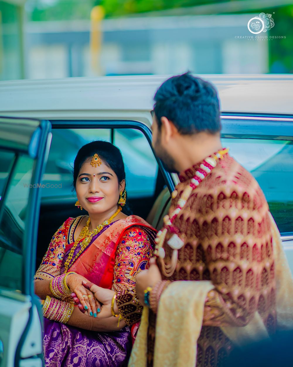 Photo From Simha & Roshini - By Creative Cloud Designs