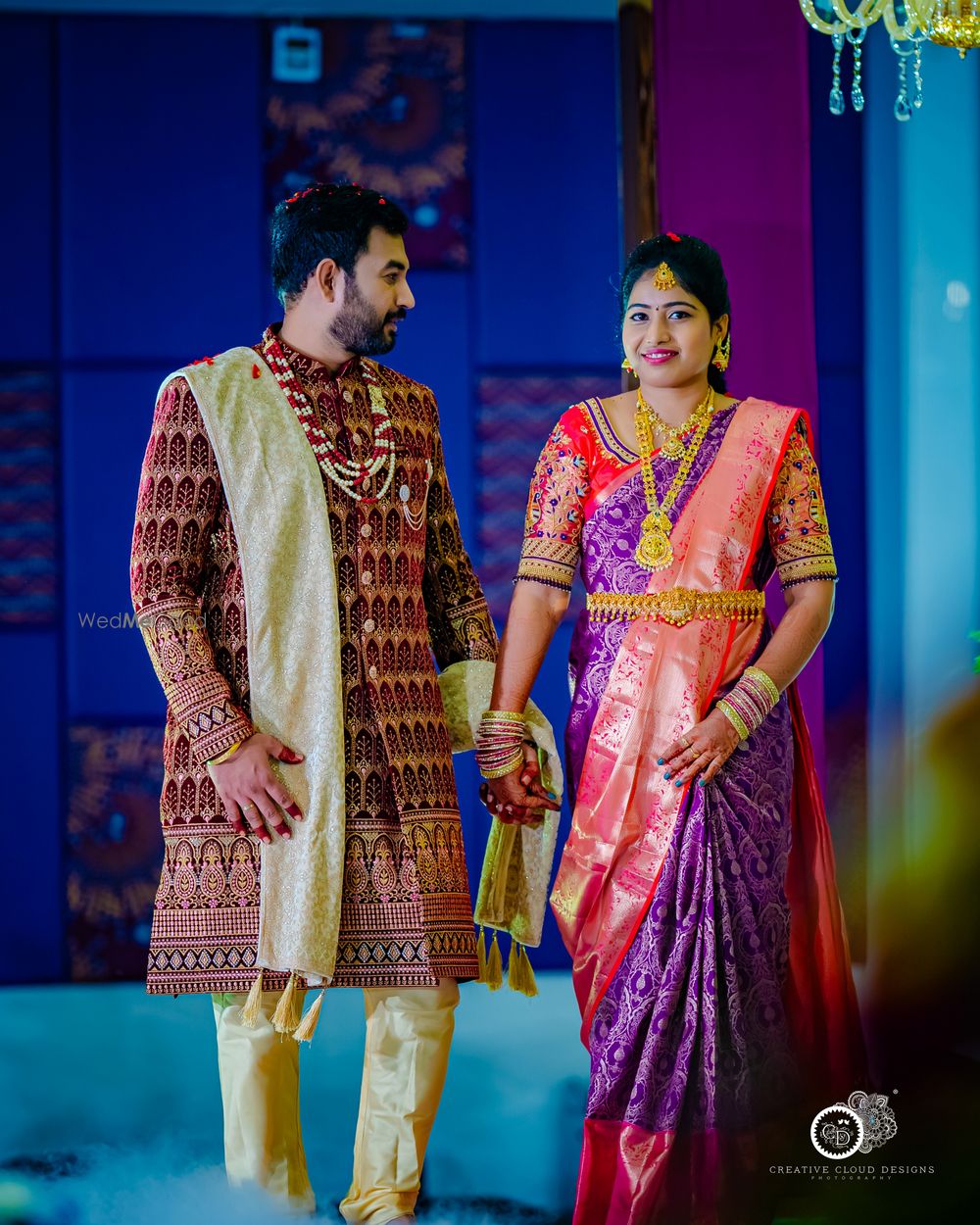 Photo From Simha & Roshini - By Creative Cloud Designs