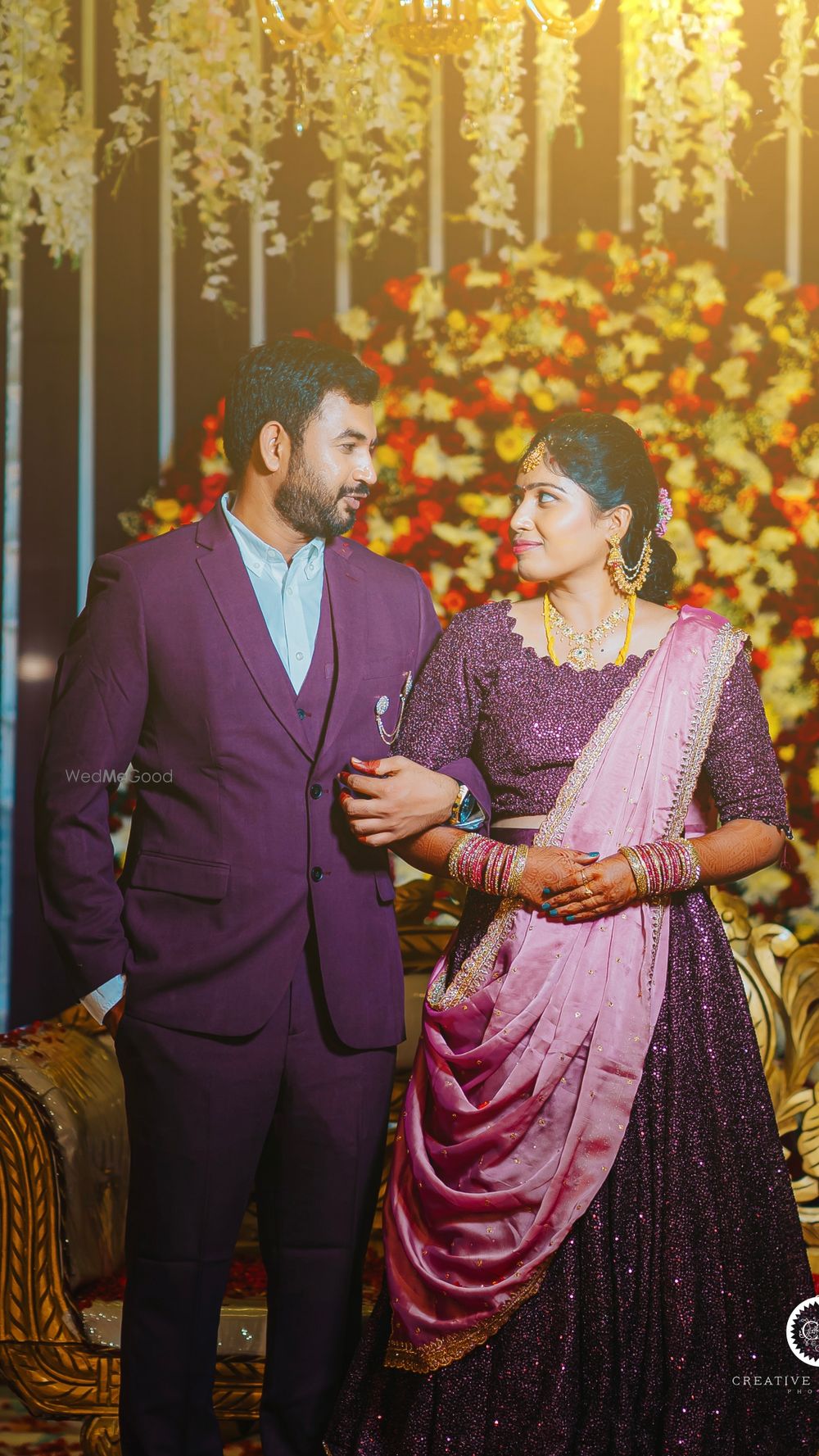 Photo From Simha & Roshini - By Creative Cloud Designs